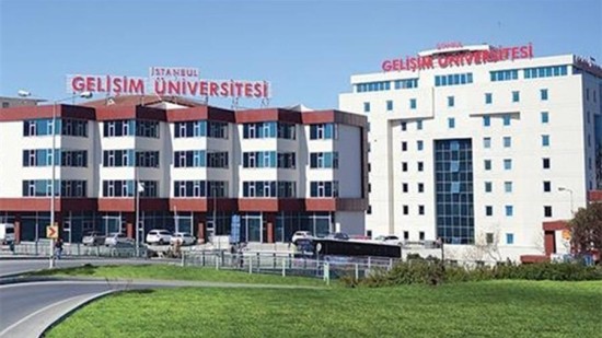 istanbul gelişim üniversitesi