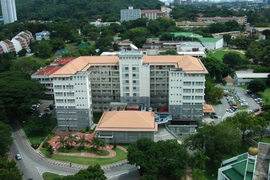 University of science in Malaysia-USM