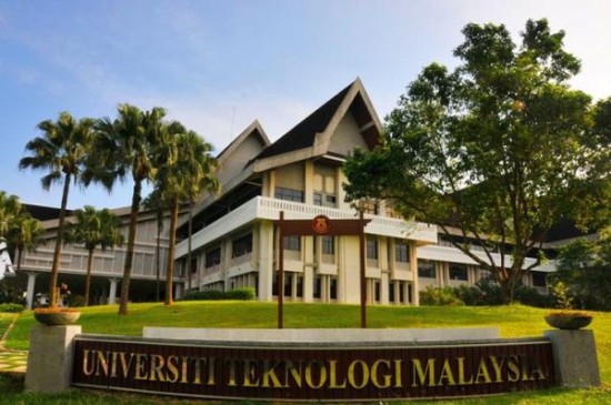 University of technology Malaysia - UTM